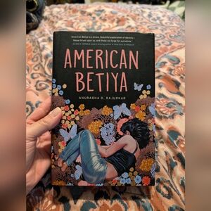 American Betiya by Anuradha D. Rakurkar